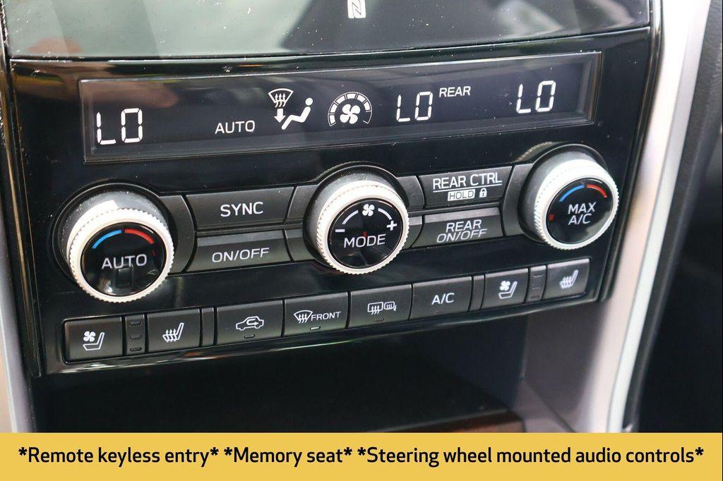 used 2022 Subaru Ascent car, priced at $33,409