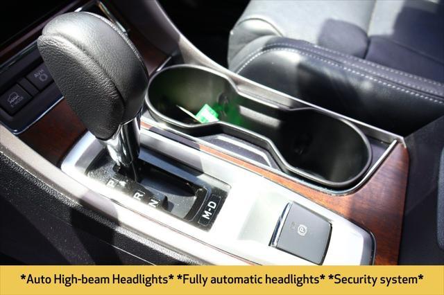 used 2022 Subaru Ascent car, priced at $35,623
