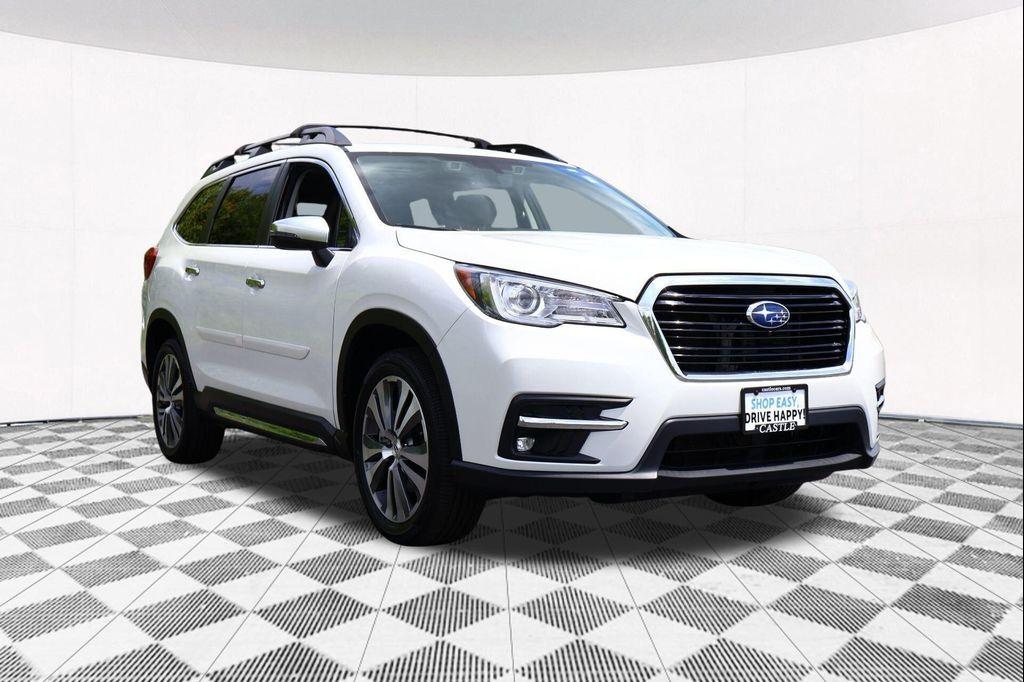 used 2022 Subaru Ascent car, priced at $33,409