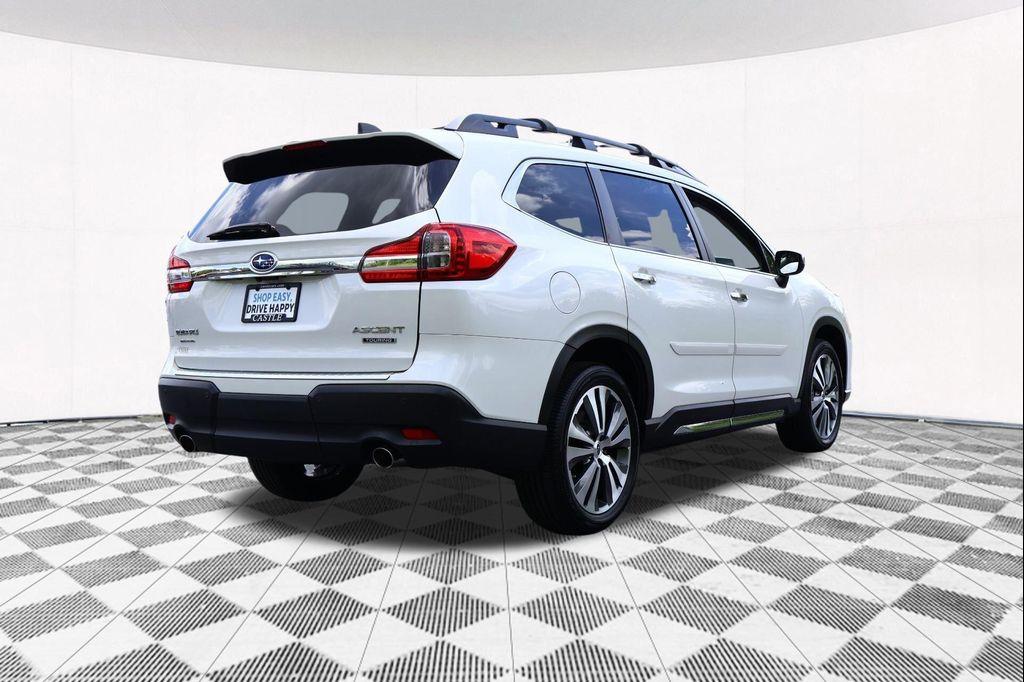 used 2022 Subaru Ascent car, priced at $33,409