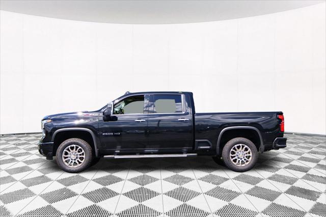 used 2024 Chevrolet Silverado 2500 car, priced at $72,771