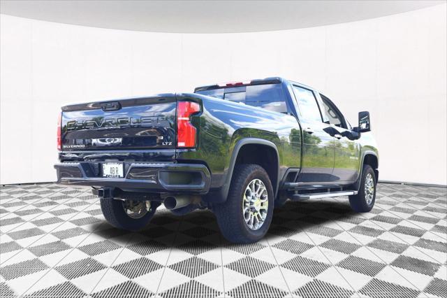 used 2024 Chevrolet Silverado 2500 car, priced at $72,771