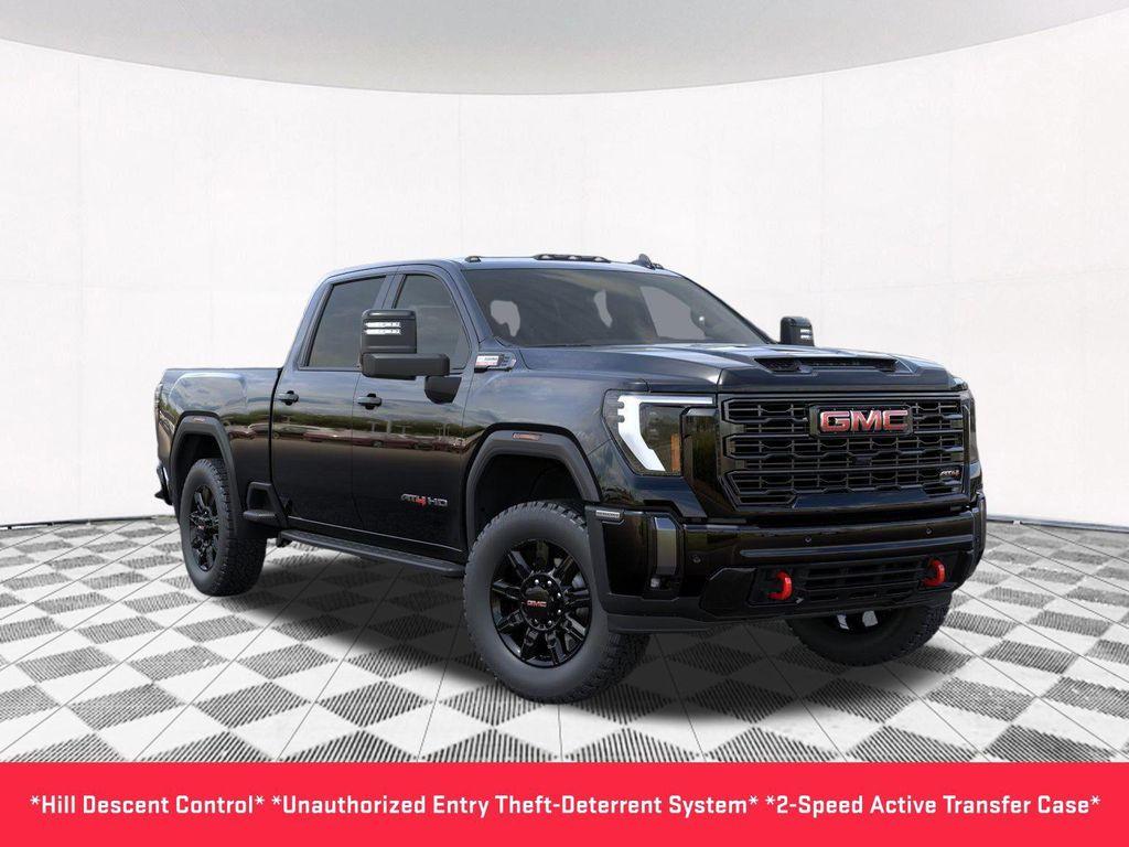 new 2025 GMC Sierra 2500 car, priced at $80,992