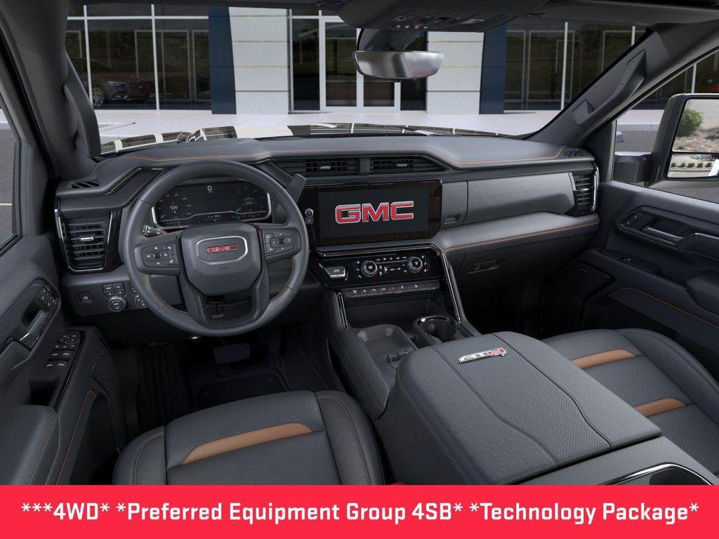 new 2025 GMC Sierra 2500 car, priced at $80,992