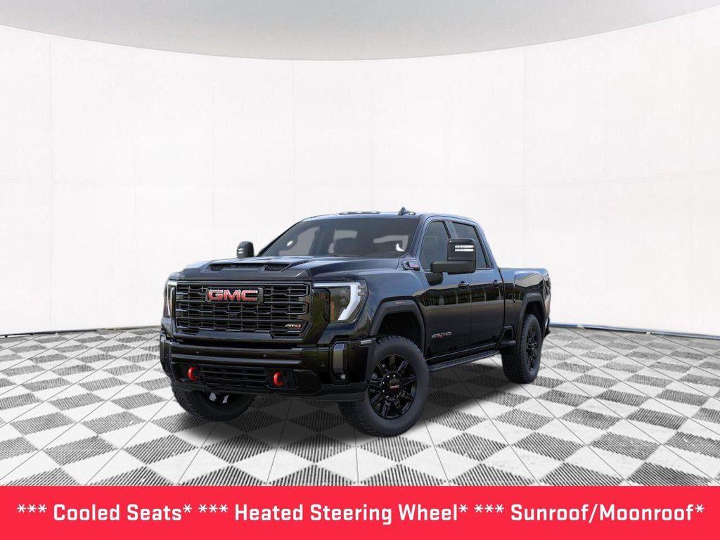 new 2025 GMC Sierra 2500 car, priced at $80,992