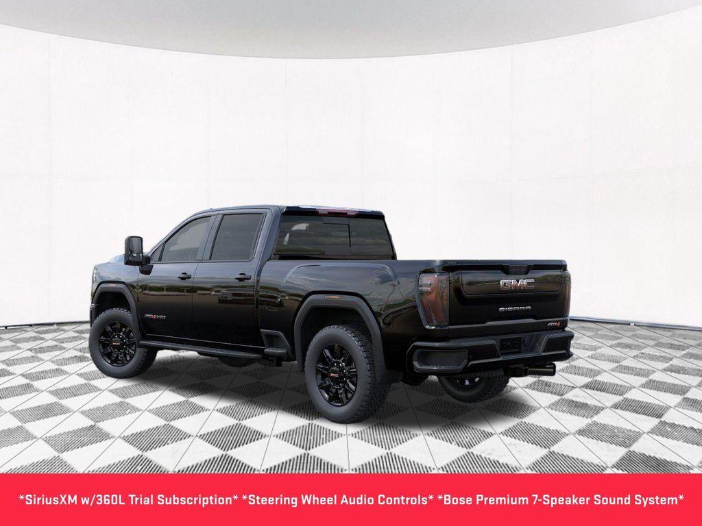 new 2025 GMC Sierra 2500 car, priced at $80,992