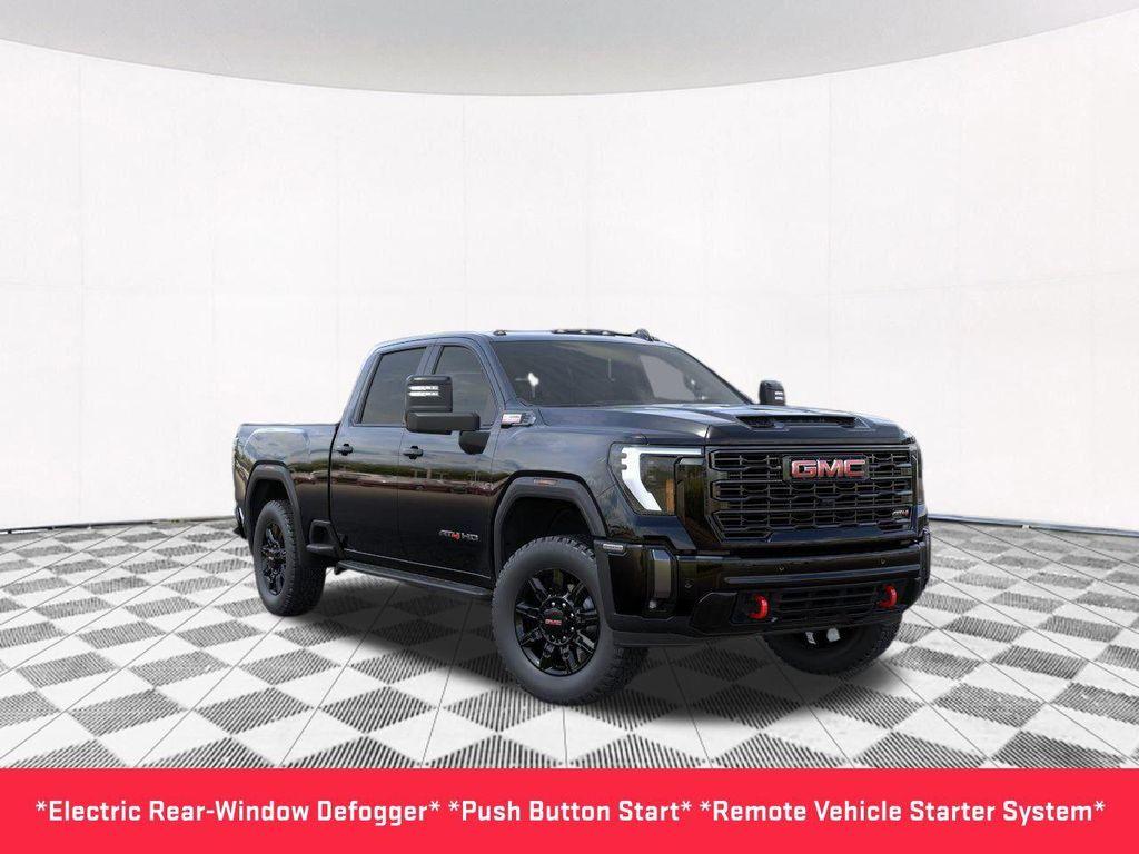 new 2025 GMC Sierra 2500 car, priced at $80,992
