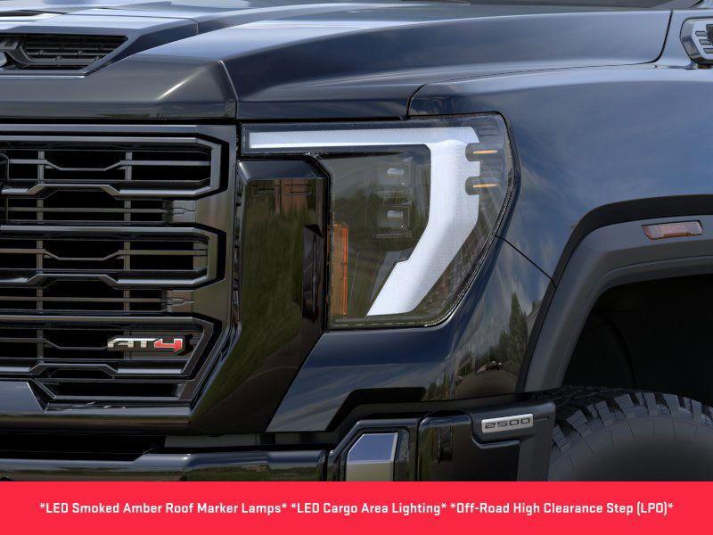 new 2025 GMC Sierra 2500 car, priced at $80,992