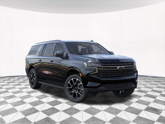 new 2024 Chevrolet Suburban car, priced at $75,655