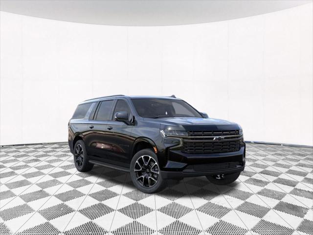 new 2024 Chevrolet Suburban car, priced at $73,308