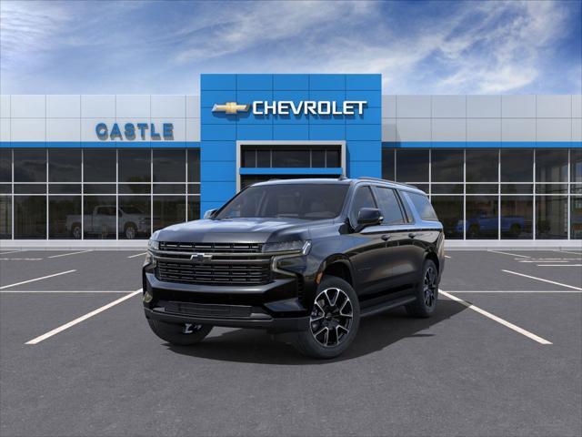 new 2024 Chevrolet Suburban car, priced at $75,655