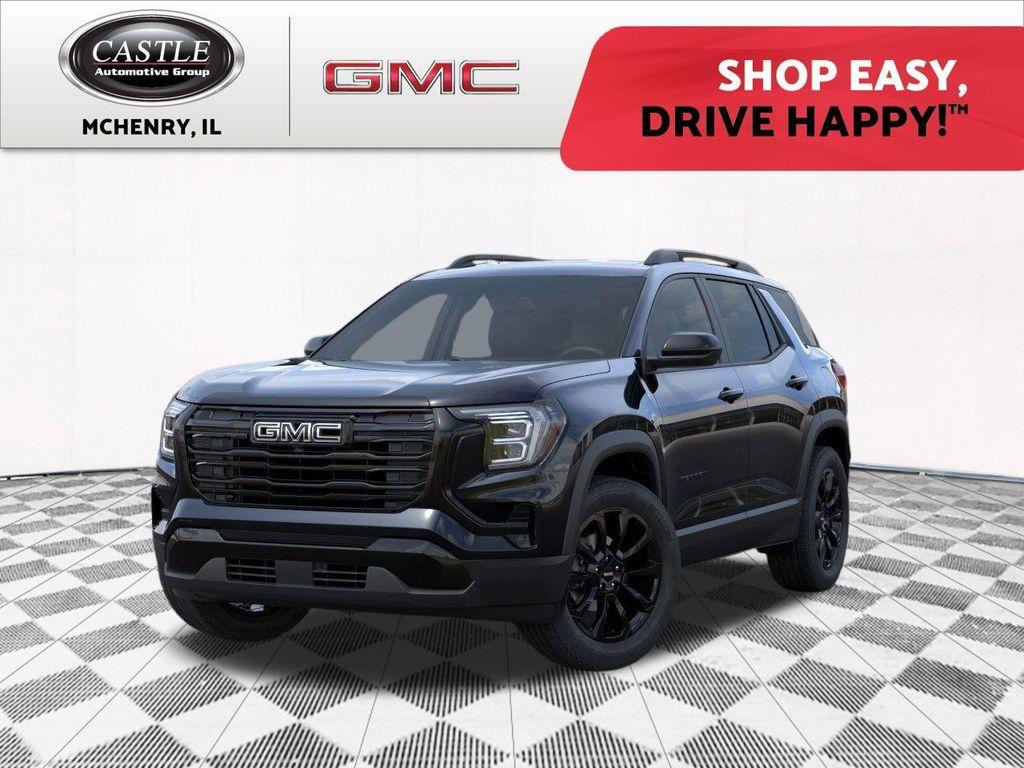 new 2026 GMC Terrain car, priced at $34,395