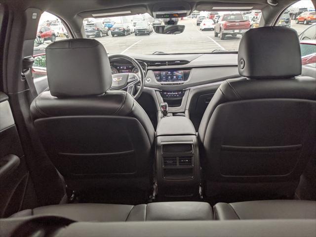 used 2020 Cadillac XT5 car, priced at $28,999
