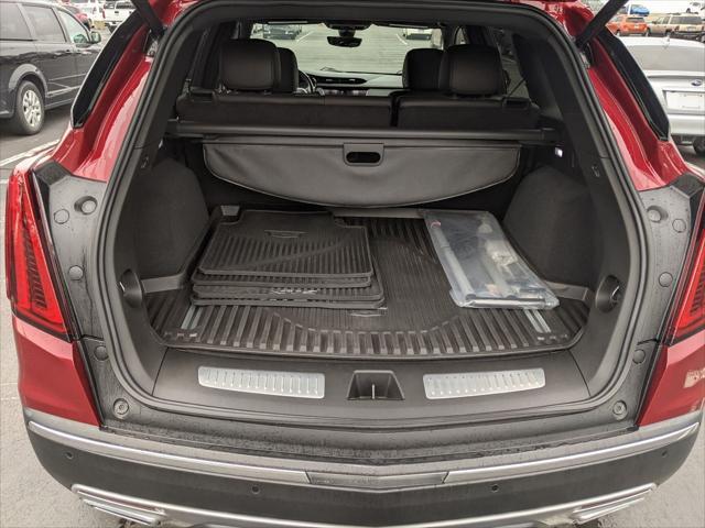 used 2020 Cadillac XT5 car, priced at $28,999