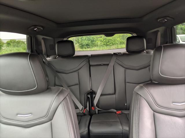 used 2020 Cadillac XT5 car, priced at $28,999