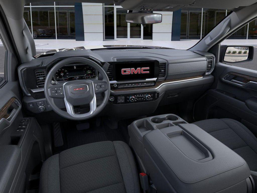 new 2026 GMC Sierra 1500 car, priced at $48,897