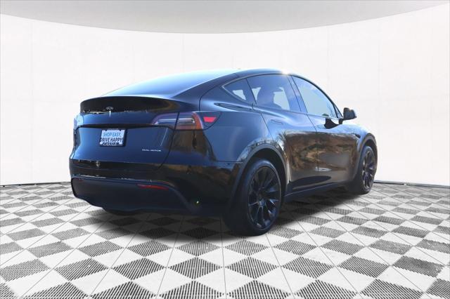 used 2023 Tesla Model Y car, priced at $35,771