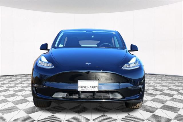 used 2023 Tesla Model Y car, priced at $35,771