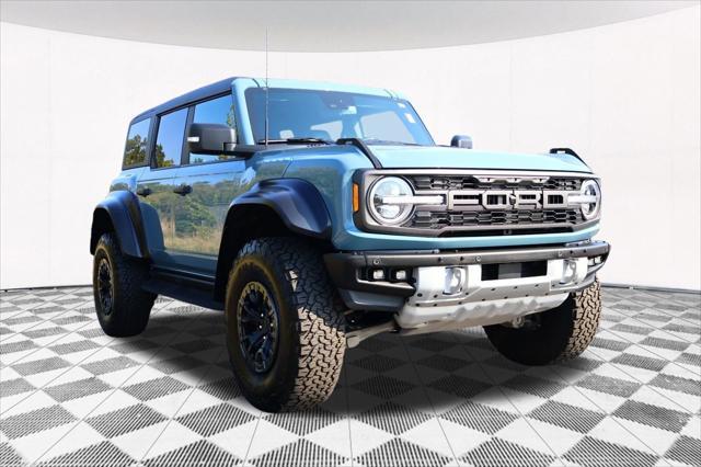 used 2022 Ford Bronco car, priced at $68,777