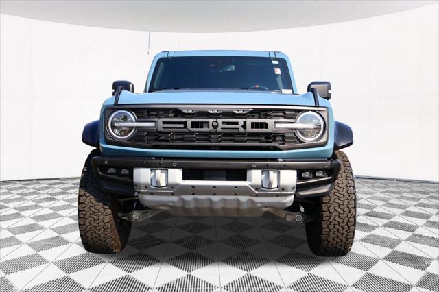 used 2022 Ford Bronco car, priced at $68,777