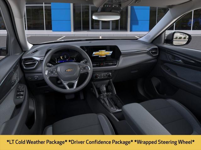 new 2026 Chevrolet TrailBlazer car, priced at $26,677