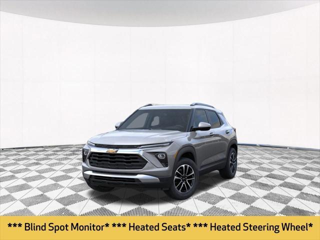 new 2026 Chevrolet TrailBlazer car, priced at $26,677