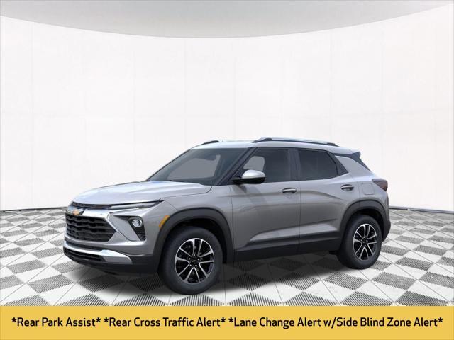 new 2026 Chevrolet TrailBlazer car, priced at $26,677