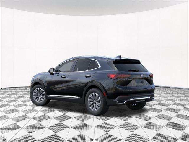 new 2025 Buick Envision car, priced at $41,235