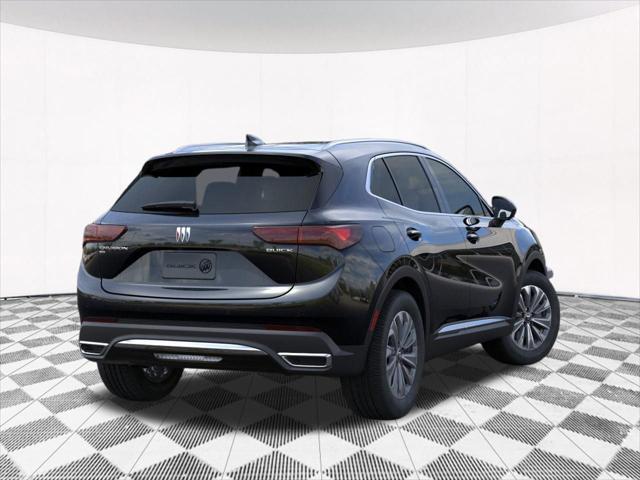 new 2025 Buick Envision car, priced at $41,235