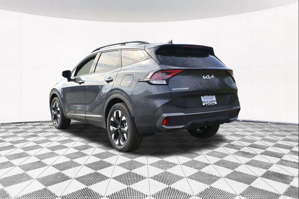 used 2024 Kia Sportage car, priced at $33,977