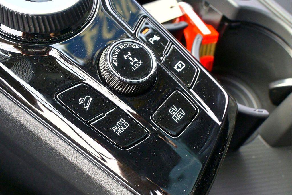 used 2024 Kia Sportage car, priced at $33,977