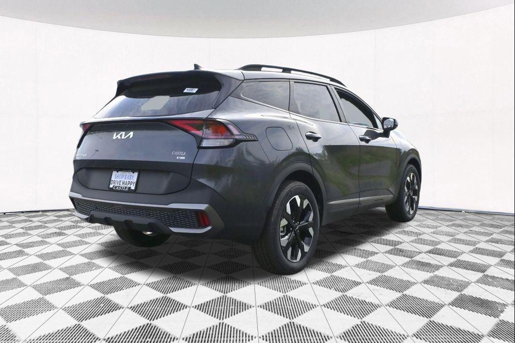 used 2024 Kia Sportage car, priced at $33,977
