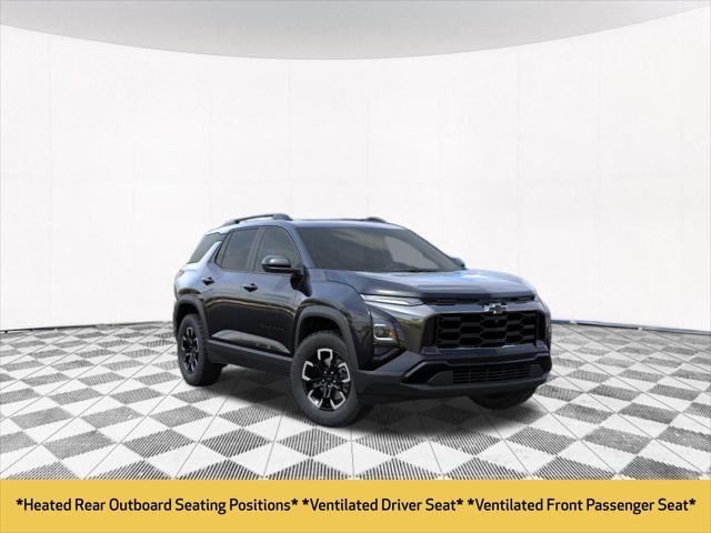 new 2026 Chevrolet Equinox car, priced at $37,875