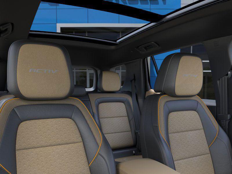 new 2026 Chevrolet Equinox car, priced at $37,465