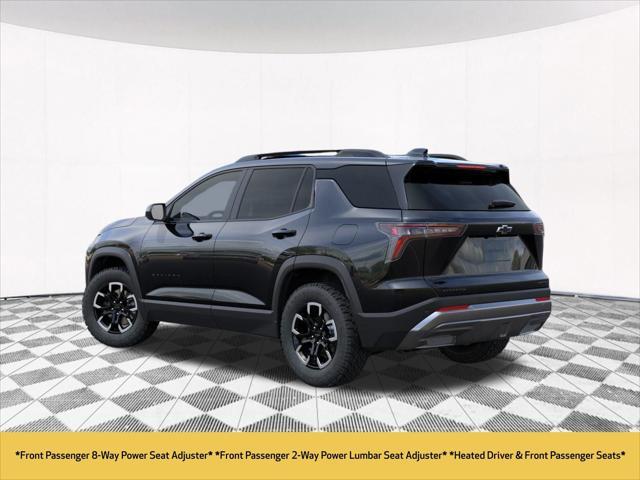 new 2026 Chevrolet Equinox car, priced at $37,875
