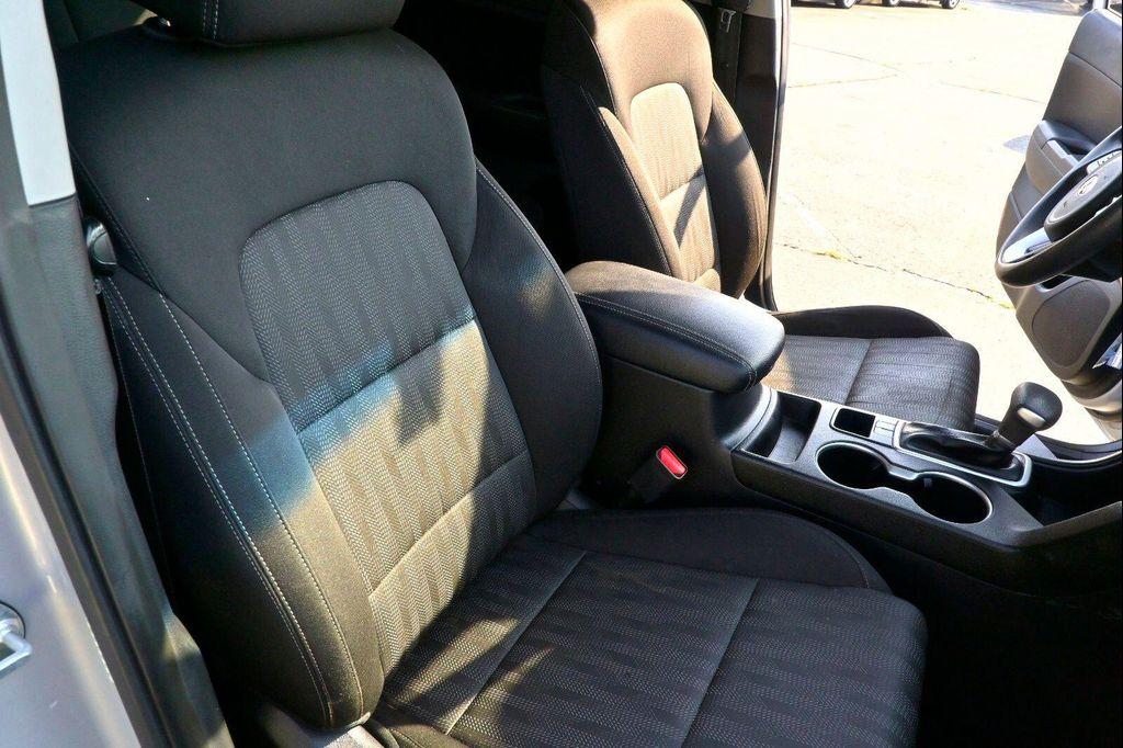 used 2021 Kia Sportage car, priced at $14,997