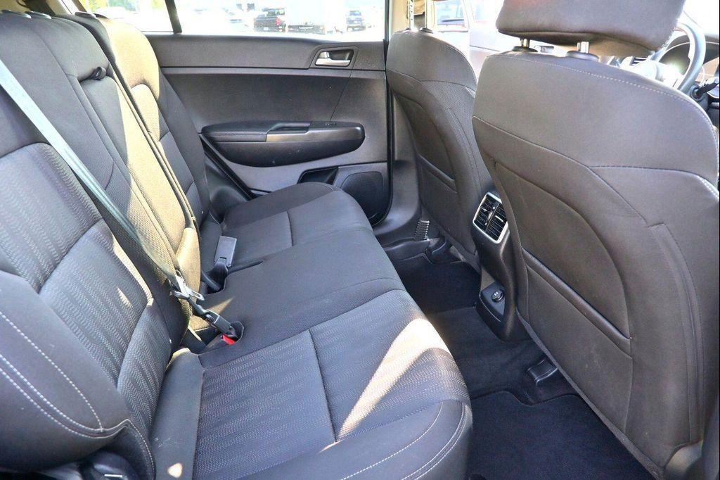 used 2021 Kia Sportage car, priced at $14,997