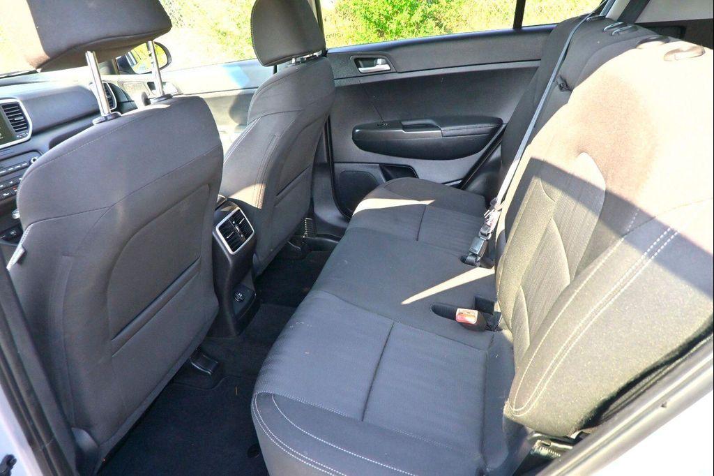 used 2021 Kia Sportage car, priced at $14,997