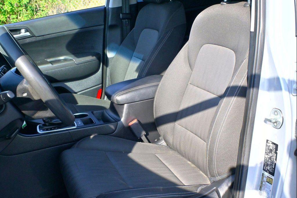 used 2021 Kia Sportage car, priced at $14,997