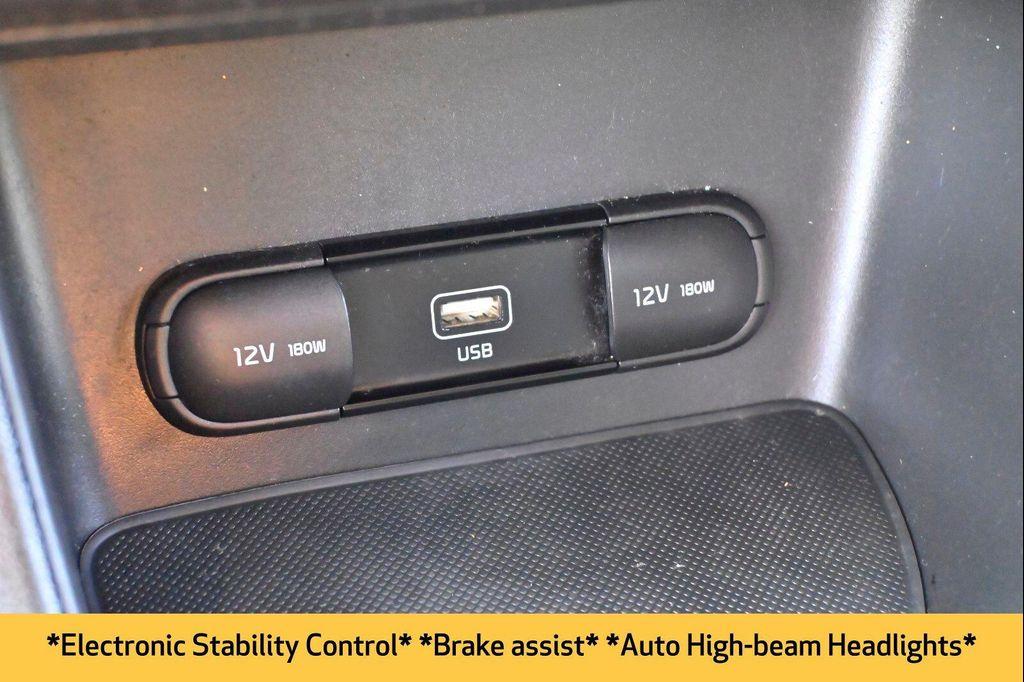 used 2021 Kia Sportage car, priced at $14,997
