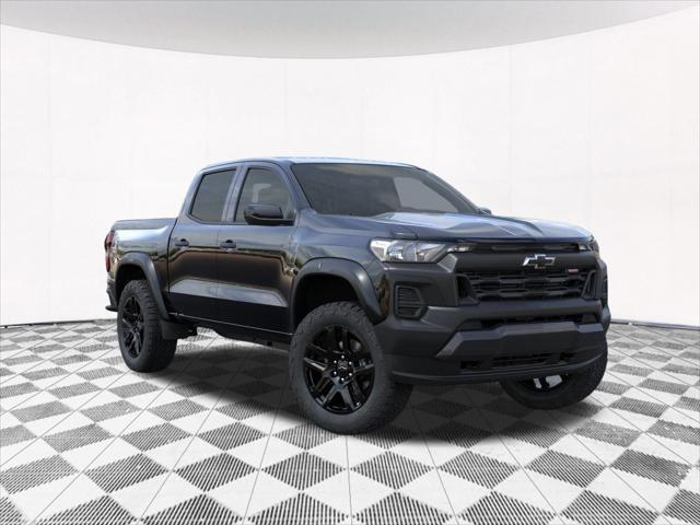 new 2024 Chevrolet Colorado car, priced at $41,378