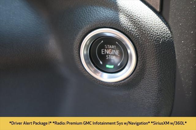 used 2020 GMC Sierra 1500 car, priced at $42,106