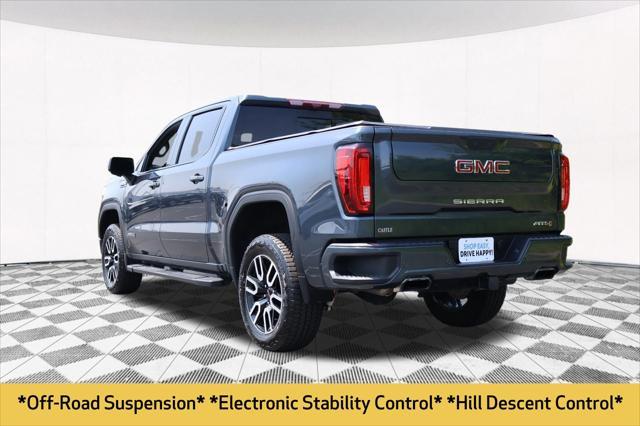 used 2020 GMC Sierra 1500 car, priced at $42,106
