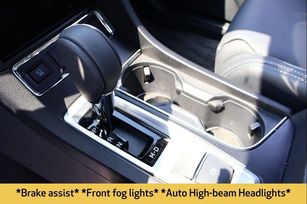 used 2024 Subaru Ascent car, priced at $42,736