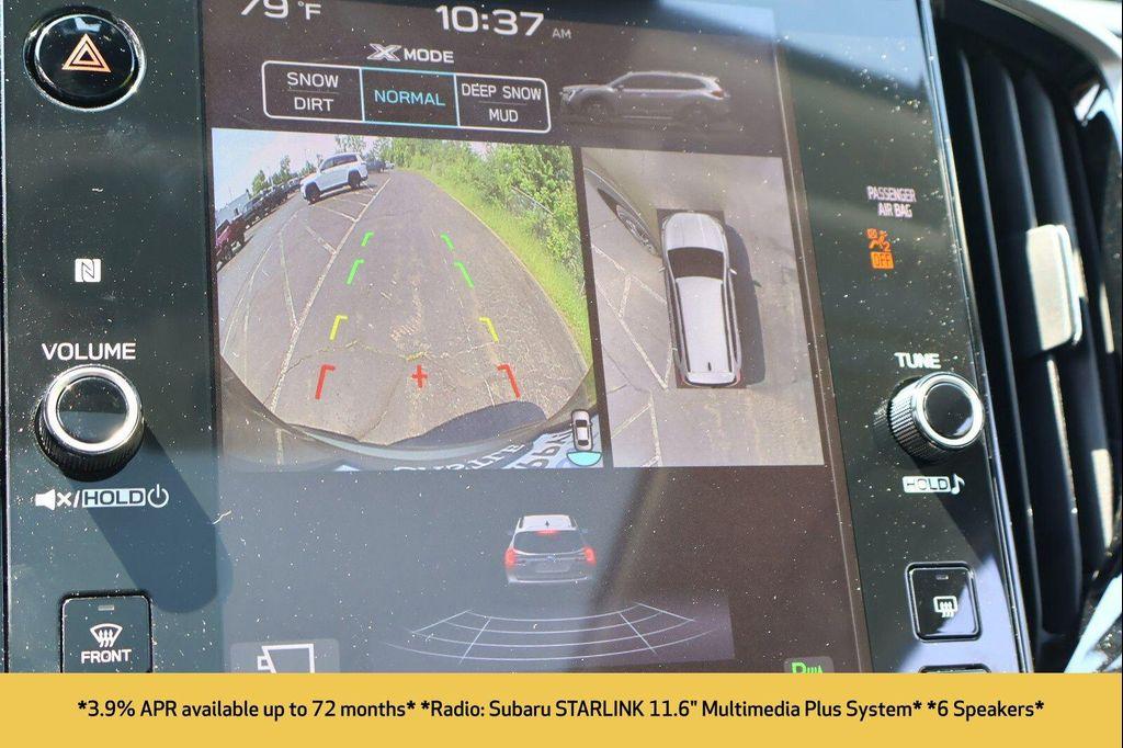 used 2024 Subaru Ascent car, priced at $42,736