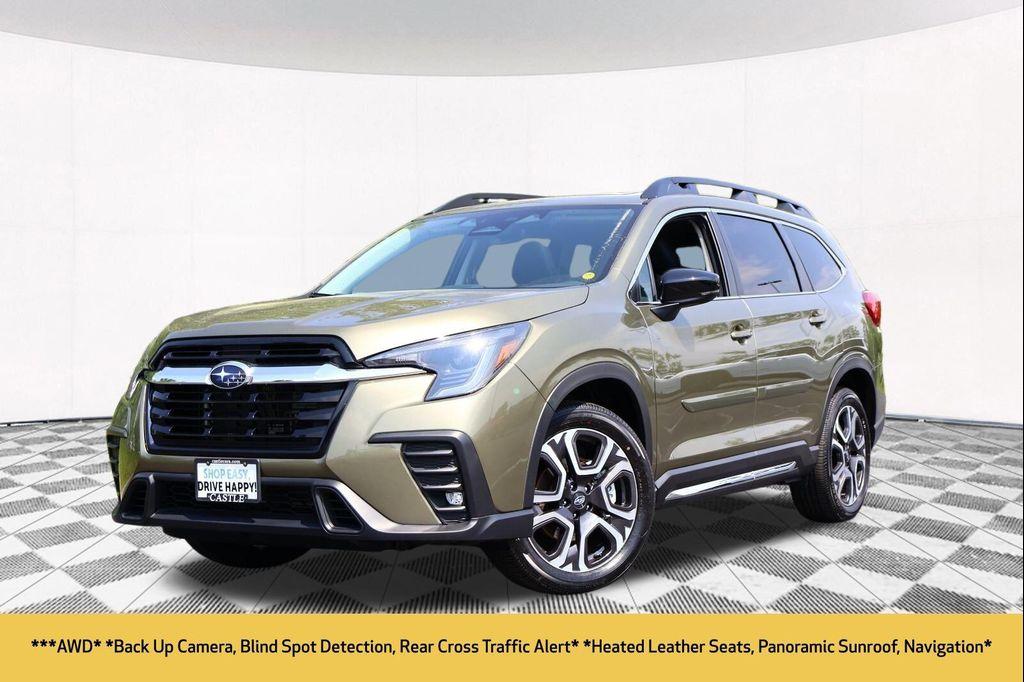 used 2024 Subaru Ascent car, priced at $42,736
