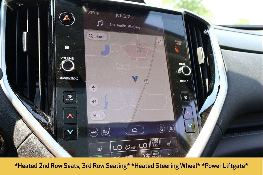 used 2024 Subaru Ascent car, priced at $42,736