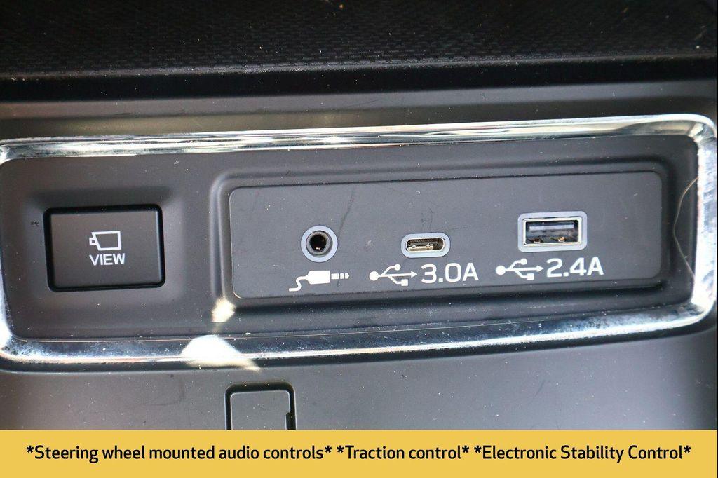 used 2024 Subaru Ascent car, priced at $42,736