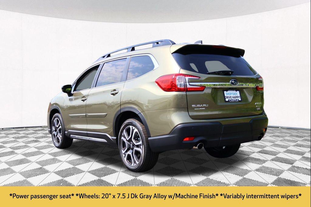 used 2024 Subaru Ascent car, priced at $42,736