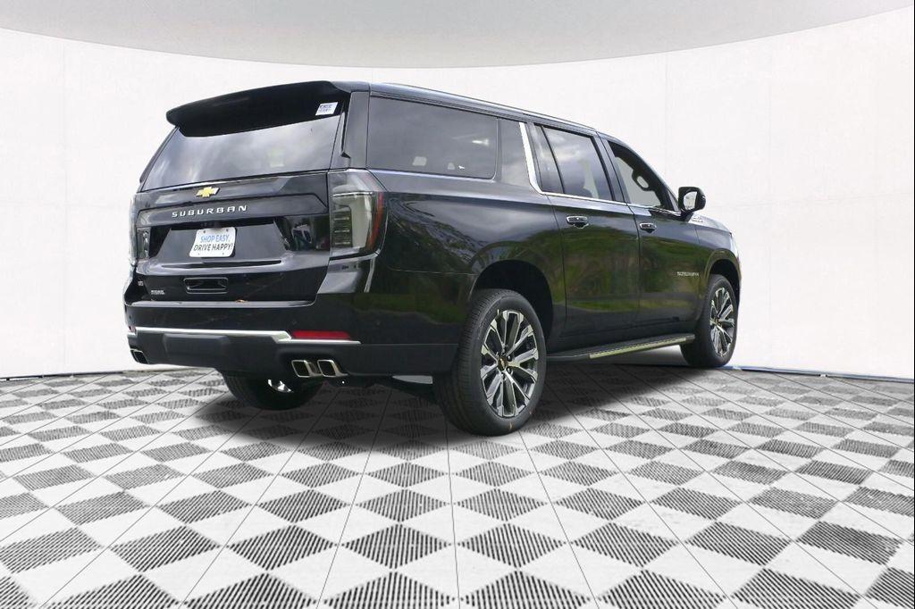 new 2026 Chevrolet Suburban car, priced at $86,838